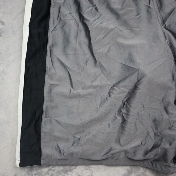 Nike Shorts Mens Gray Adjustable Waist Basketball Sports Active Pull On Bottoms - Picture 10 of 11